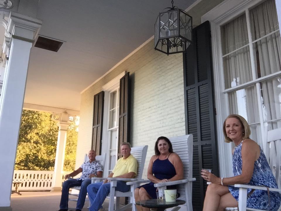 Dansereau House Thibodaux Exterior foto