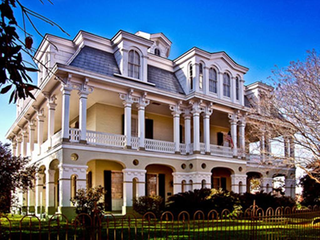Dansereau House Thibodaux Exterior foto